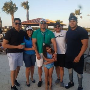 Meet your Posher, Gregory